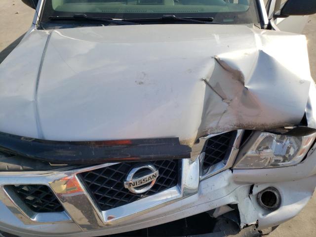 Photo 10 VIN: 1N6AD0EV8JN761132 - NISSAN FRONTIER S 