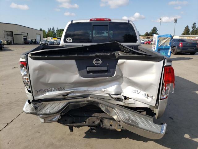 Photo 5 VIN: 1N6AD0EV8JN761132 - NISSAN FRONTIER S 