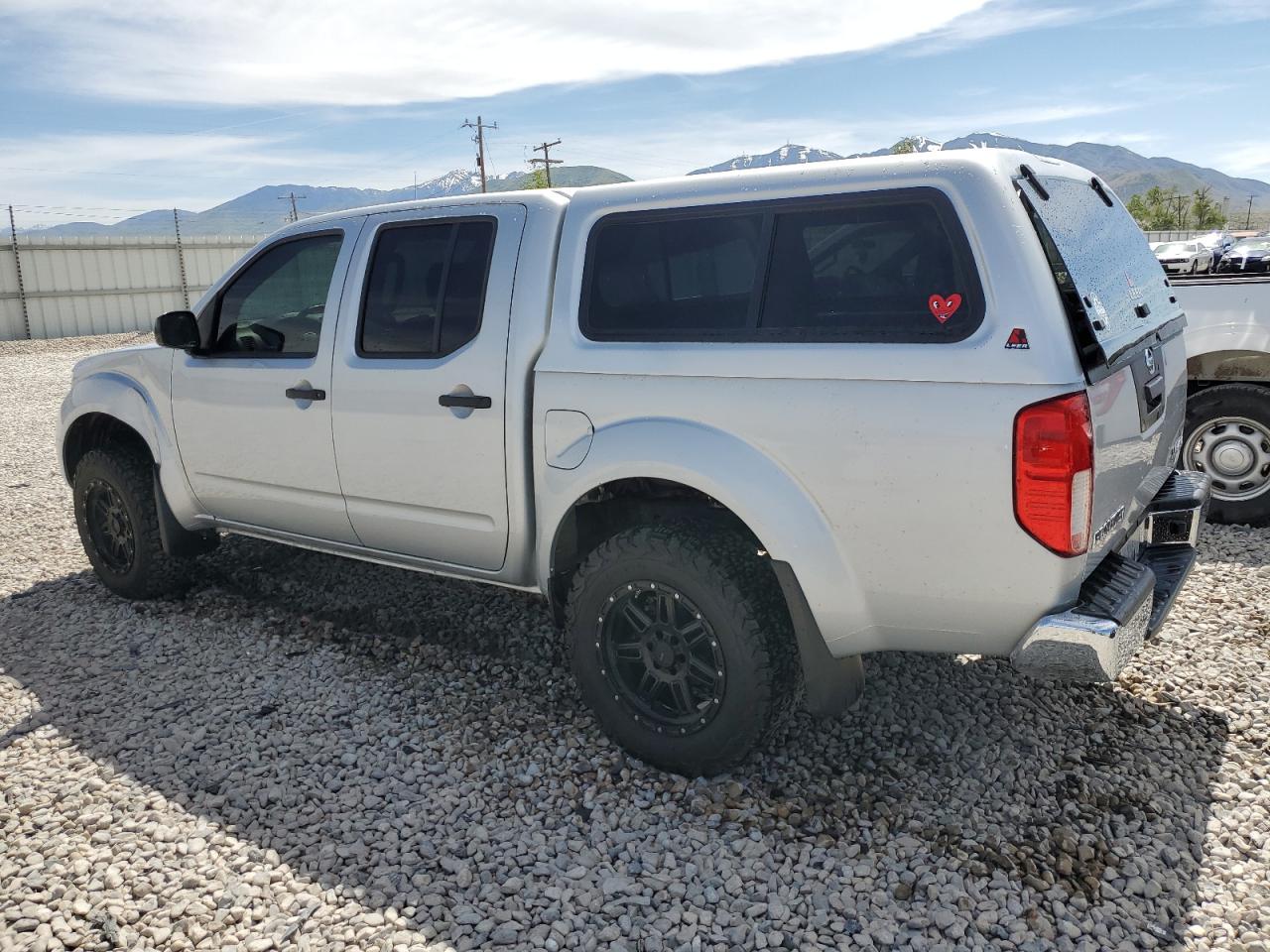 Photo 1 VIN: 1N6AD0EV8JN766850 - NISSAN NAVARA (FRONTIER) 