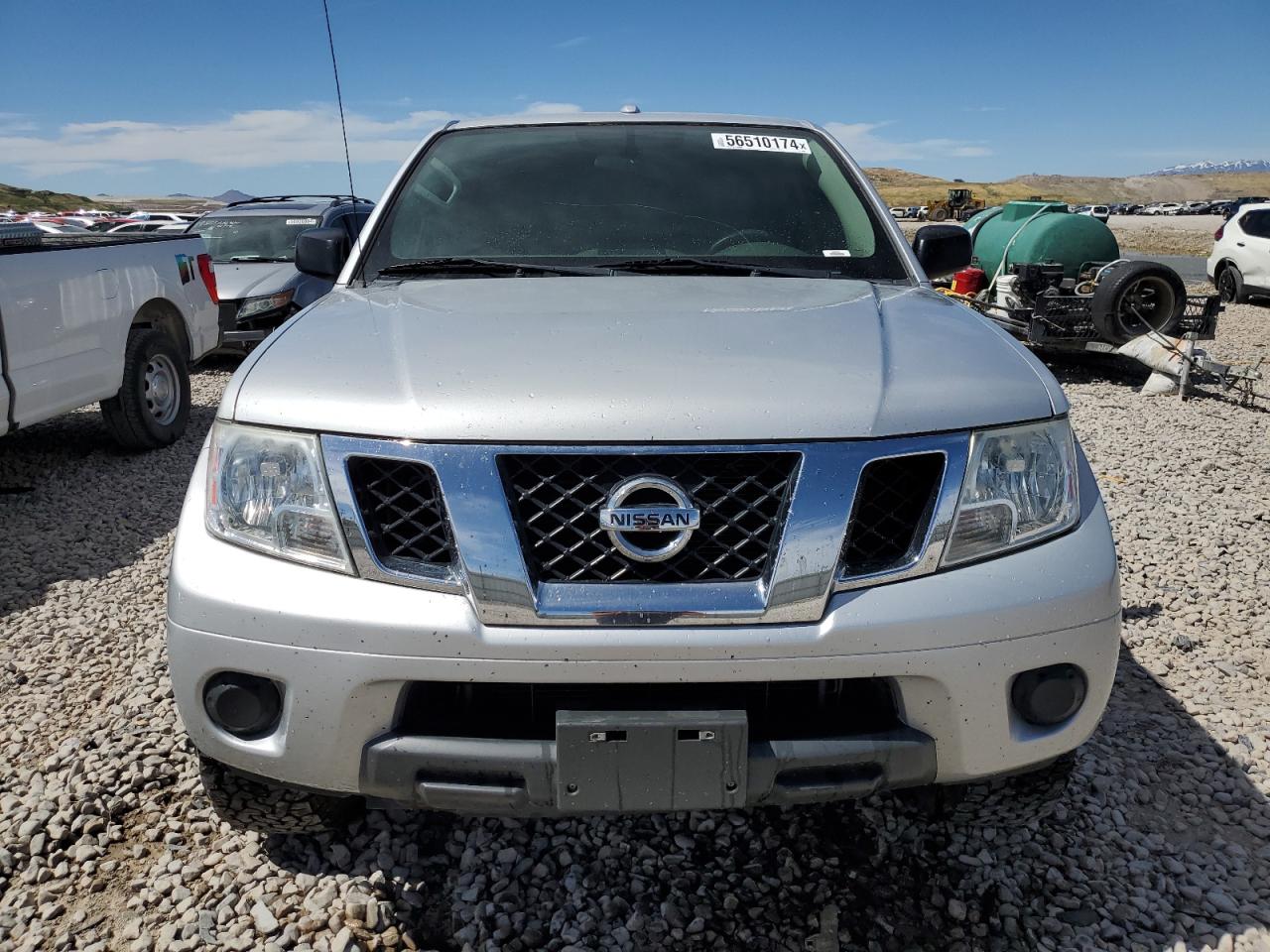 Photo 4 VIN: 1N6AD0EV8JN766850 - NISSAN NAVARA (FRONTIER) 