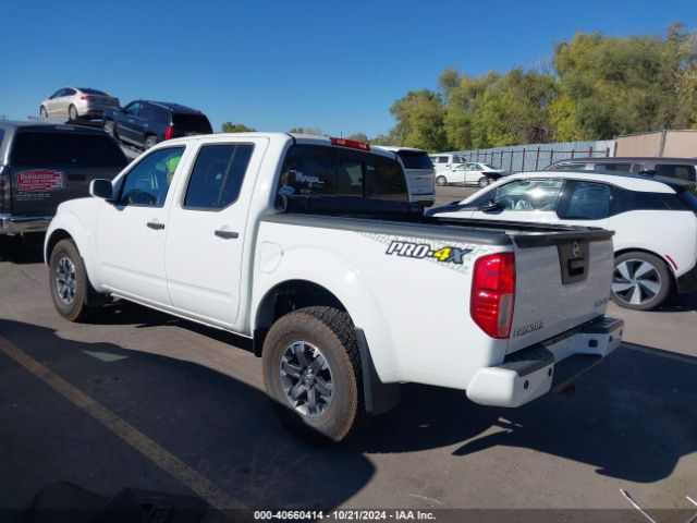 Photo 2 VIN: 1N6AD0EV8JN769151 - NISSAN FRONTIER 