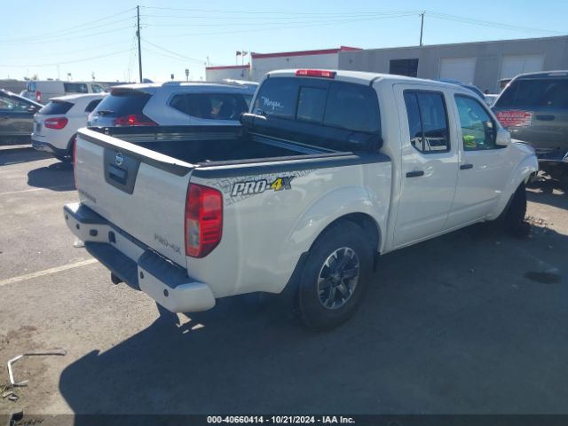 Photo 3 VIN: 1N6AD0EV8JN769151 - NISSAN FRONTIER 