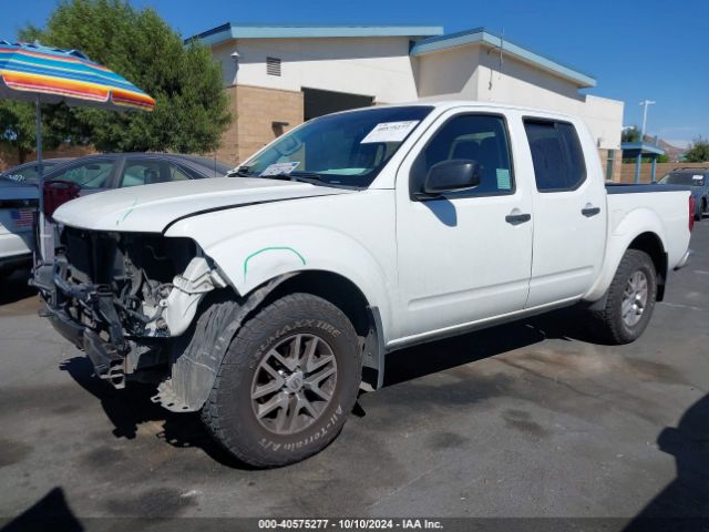 Photo 1 VIN: 1N6AD0EV8KN704379 - NISSAN FRONTIER 