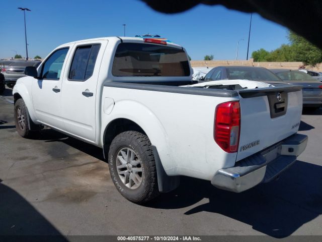 Photo 2 VIN: 1N6AD0EV8KN704379 - NISSAN FRONTIER 