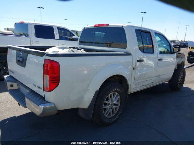 Photo 3 VIN: 1N6AD0EV8KN704379 - NISSAN FRONTIER 