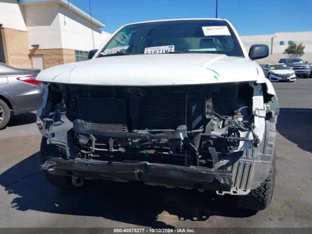 Photo 5 VIN: 1N6AD0EV8KN704379 - NISSAN FRONTIER 