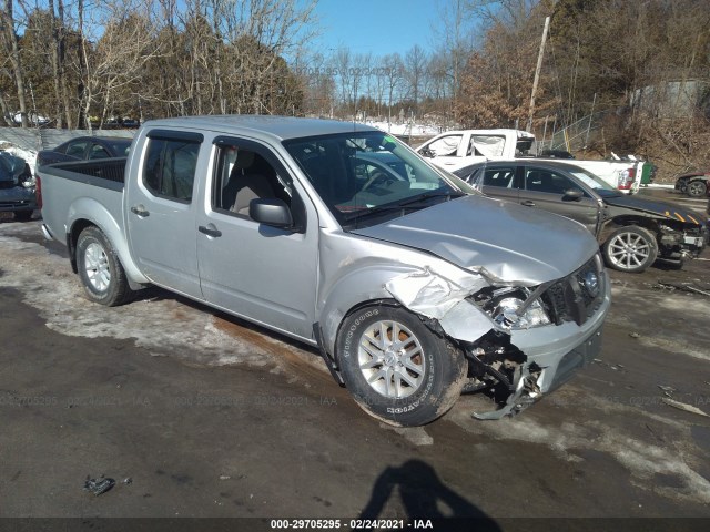 Photo 0 VIN: 1N6AD0EV8KN706052 - NISSAN FRONTIER 