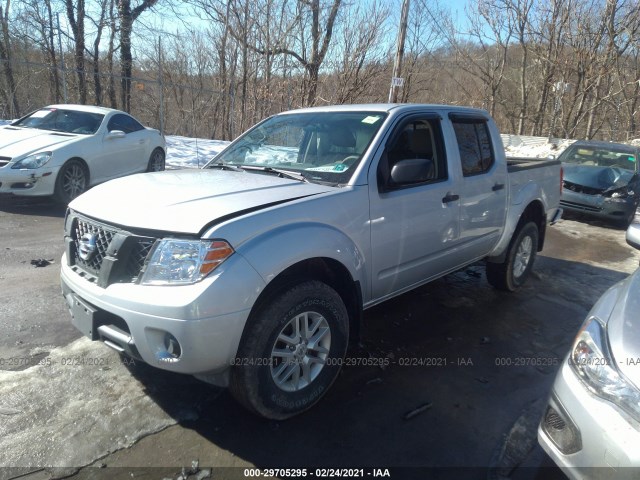 Photo 1 VIN: 1N6AD0EV8KN706052 - NISSAN FRONTIER 