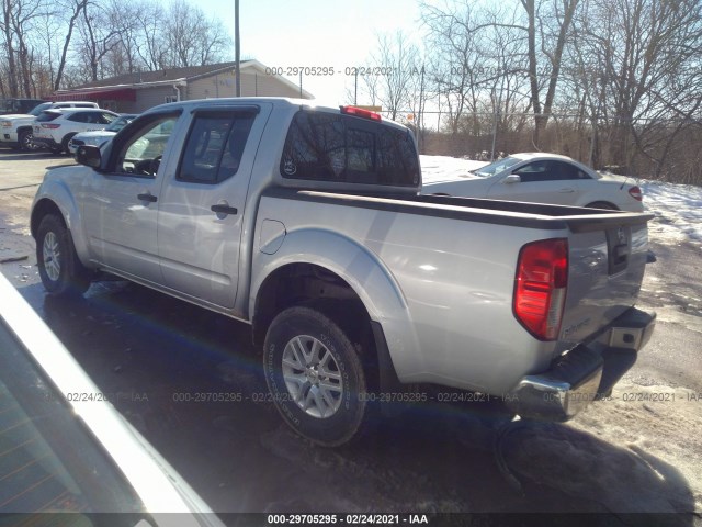 Photo 2 VIN: 1N6AD0EV8KN706052 - NISSAN FRONTIER 