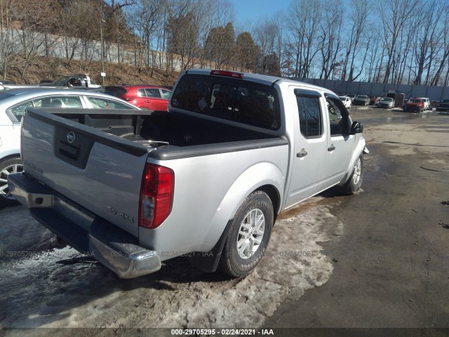 Photo 3 VIN: 1N6AD0EV8KN706052 - NISSAN FRONTIER 