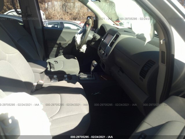 Photo 4 VIN: 1N6AD0EV8KN706052 - NISSAN FRONTIER 