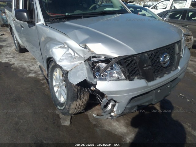 Photo 5 VIN: 1N6AD0EV8KN706052 - NISSAN FRONTIER 