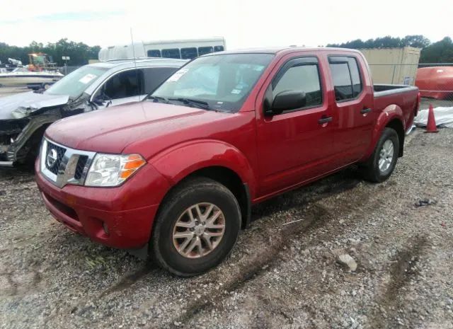 Photo 1 VIN: 1N6AD0EV8KN712644 - NISSAN NAVARA (FRONTIER) 