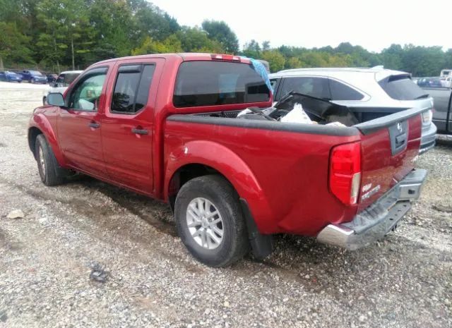 Photo 2 VIN: 1N6AD0EV8KN712644 - NISSAN NAVARA (FRONTIER) 