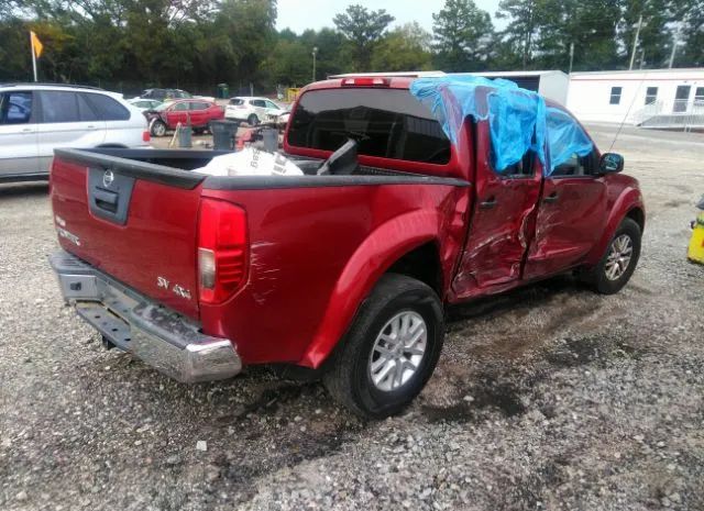 Photo 3 VIN: 1N6AD0EV8KN712644 - NISSAN NAVARA (FRONTIER) 