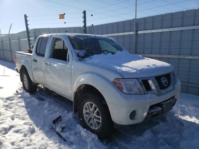 Photo 0 VIN: 1N6AD0EV8KN722414 - NISSAN FRONTIER S 