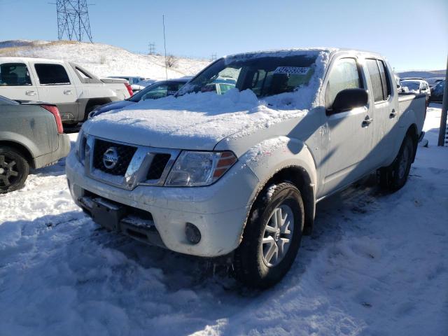 Photo 1 VIN: 1N6AD0EV8KN722414 - NISSAN FRONTIER S 