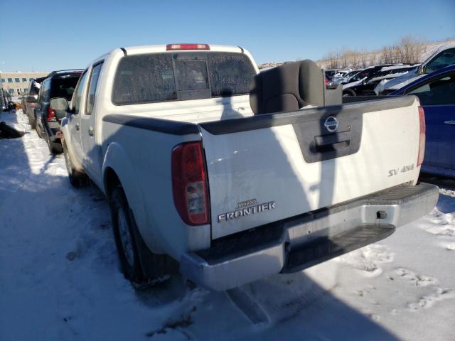 Photo 2 VIN: 1N6AD0EV8KN722414 - NISSAN FRONTIER S 