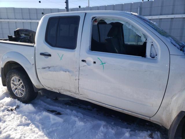 Photo 8 VIN: 1N6AD0EV8KN722414 - NISSAN FRONTIER S 