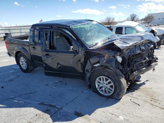 Photo 3 VIN: 1N6AD0EV8KN728939 - NISSAN FRONTIER S 