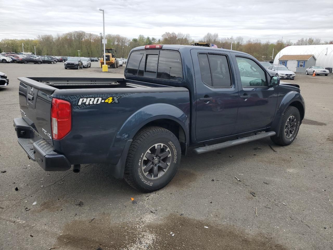 Photo 2 VIN: 1N6AD0EV8KN736376 - NISSAN NAVARA (FRONTIER) 