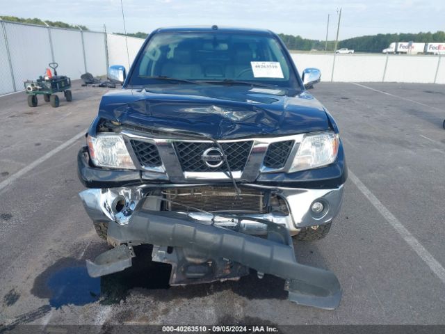 Photo 5 VIN: 1N6AD0EV8KN737964 - NISSAN FRONTIER 