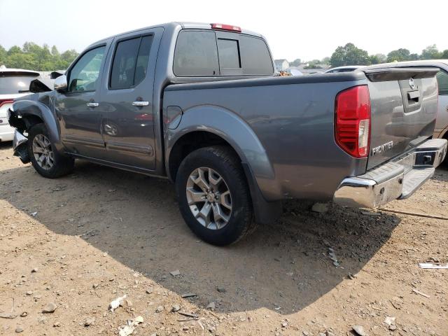 Photo 1 VIN: 1N6AD0EV8KN738550 - NISSAN FRONTIER S 