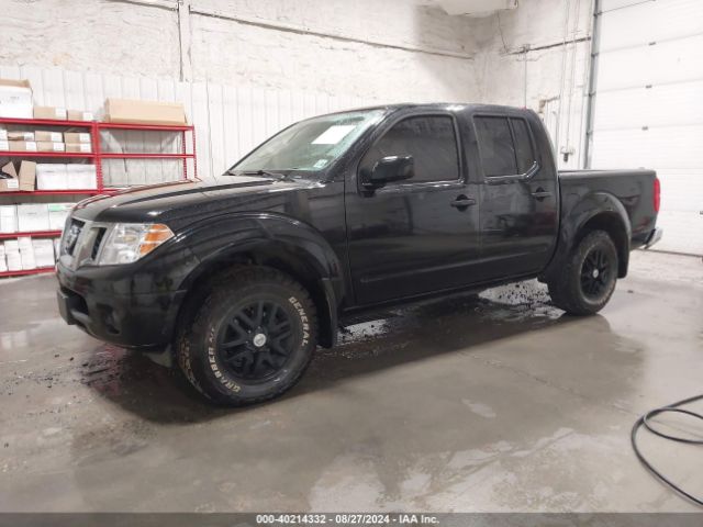 Photo 1 VIN: 1N6AD0EV8KN745255 - NISSAN FRONTIER 