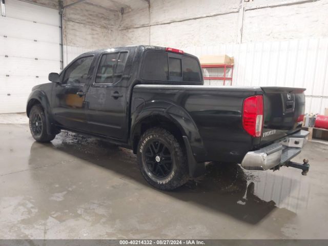 Photo 2 VIN: 1N6AD0EV8KN745255 - NISSAN FRONTIER 