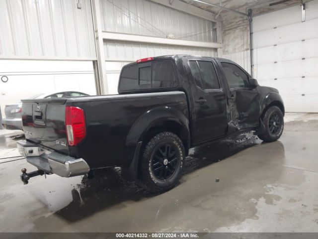 Photo 3 VIN: 1N6AD0EV8KN745255 - NISSAN FRONTIER 