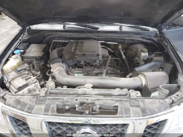 Photo 9 VIN: 1N6AD0EV8KN745255 - NISSAN FRONTIER 