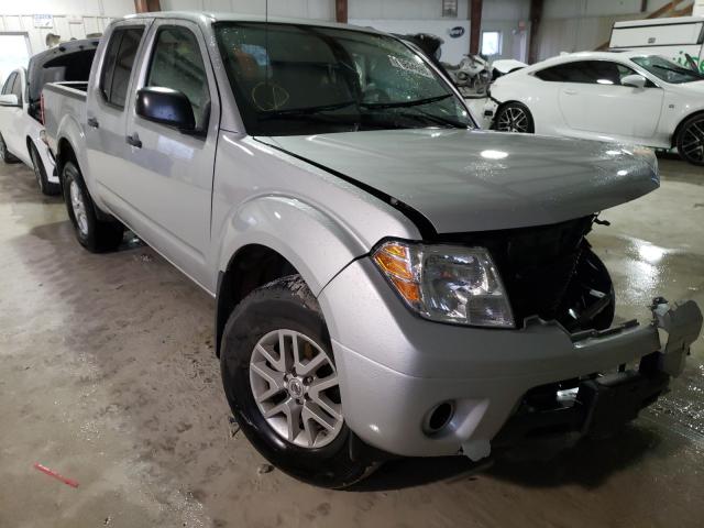 Photo 0 VIN: 1N6AD0EV8KN763741 - NISSAN FRONTIER S 