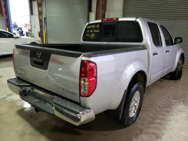 Photo 3 VIN: 1N6AD0EV8KN763741 - NISSAN FRONTIER S 