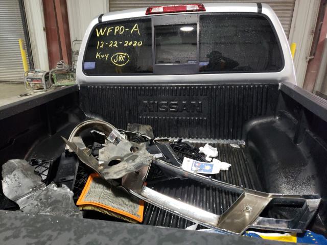 Photo 9 VIN: 1N6AD0EV8KN763741 - NISSAN FRONTIER S 