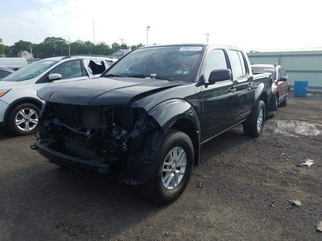 Photo 1 VIN: 1N6AD0EV8KN767871 - NISSAN FRONTIER S 