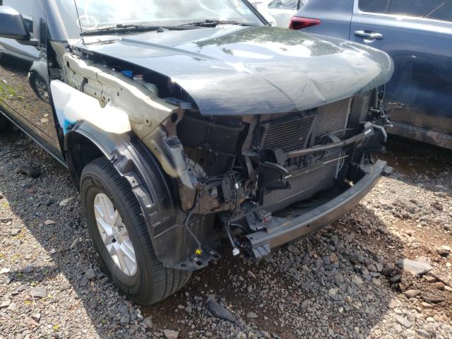 Photo 8 VIN: 1N6AD0EV8KN767871 - NISSAN FRONTIER S 