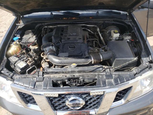 Photo 10 VIN: 1N6AD0EV8KN772262 - NISSAN FRONTIER 