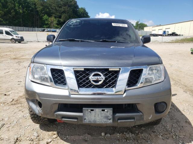 Photo 4 VIN: 1N6AD0EV8KN772262 - NISSAN FRONTIER 