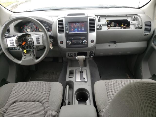 Photo 8 VIN: 1N6AD0EV8KN777509 - NISSAN FRONTIER S 