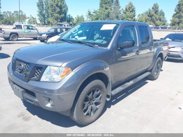 Photo 1 VIN: 1N6AD0EV8KN780314 - NISSAN FRONTIER 