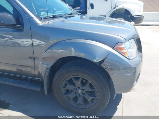 Photo 5 VIN: 1N6AD0EV8KN780314 - NISSAN FRONTIER 