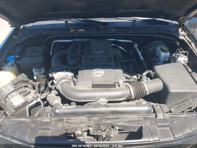 Photo 9 VIN: 1N6AD0EV8KN780314 - NISSAN FRONTIER 