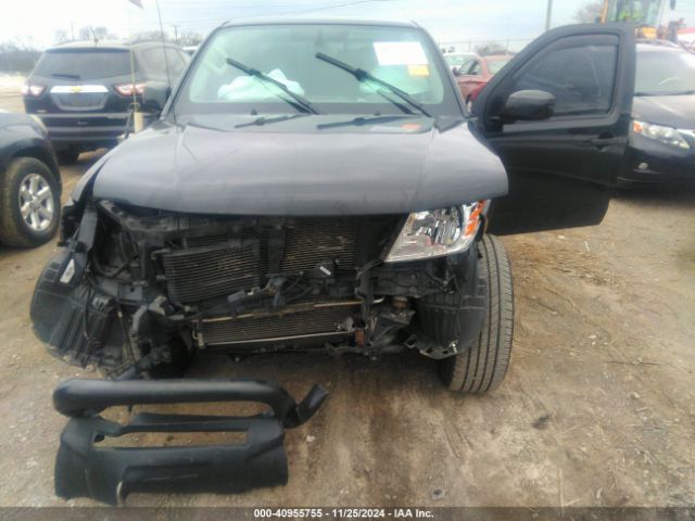 Photo 5 VIN: 1N6AD0EV8KN780782 - NISSAN FRONTIER 