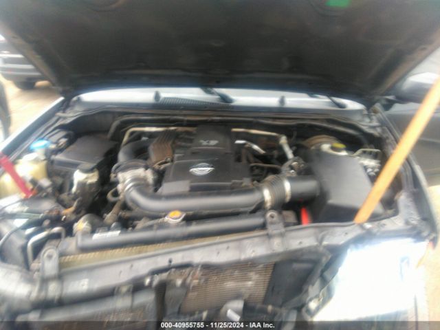 Photo 9 VIN: 1N6AD0EV8KN780782 - NISSAN FRONTIER 