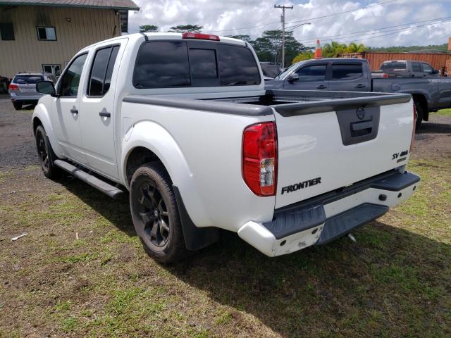 Photo 1 VIN: 1N6AD0EV8KN798201 - NISSAN FRONTIER S 