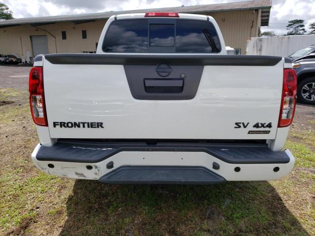 Photo 5 VIN: 1N6AD0EV8KN798201 - NISSAN FRONTIER S 