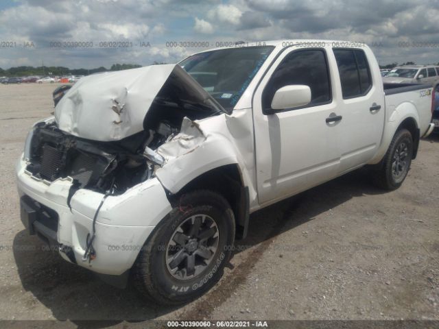 Photo 1 VIN: 1N6AD0EV8KN881062 - NISSAN FRONTIER 