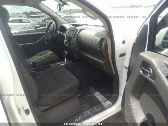 Photo 4 VIN: 1N6AD0EV8KN881062 - NISSAN FRONTIER 