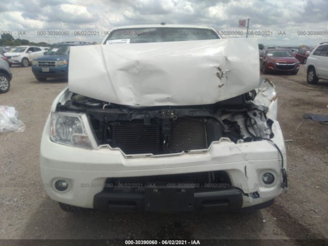 Photo 5 VIN: 1N6AD0EV8KN881062 - NISSAN FRONTIER 