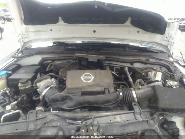 Photo 9 VIN: 1N6AD0EV8KN881062 - NISSAN FRONTIER 